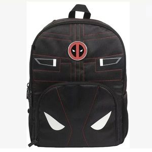 Marvel Deadpool Ballistic Tech Laptop Backpack